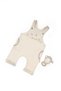 Organic Cotton Salopet Jumpsuit |   Unisex & Newborn Series – Soft & Breathable - 5