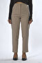 Women's Front Flare Trousers - 6