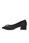 451133 Z Black Women's Heeled Shoes - 4