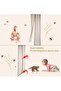 Screen Net Magnetic Anti Mosquito Bug Home Door Curtain - 3