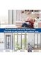 Screen Net Magnetic Anti Mosquito Bug Home Door Curtain - 4