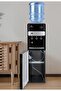 JAPAN Hot and Cold Water Dispenser, Top Load Water Dispenser, (1220W) Instant Hot and Cold Water, Black - 5