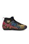 Air 565 g Astroturf Black-Gold Unisex Astroturf Shoes - 3