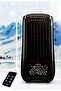 ACO114 Air Cooler with 4.5L Capacity, Honeycomb Filtration, and Water Curtain Technology – Black(ACO114) (65W) - 3