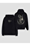 Opeth Metal Band Special Design Printed Hooded Sweat Hoodie