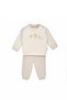 Organic Cotton Baby Top & Bottom Set |   Soft, Breathable & Unisex – Newborn Series - 2