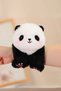 Cute Plush Panda Bracelet Plush Toy Attached to Wrist Slap Panda Bracelet and Decor 25 cm - 2