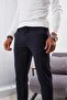 Men's Winter Jogger Pants Gabardine Fabric Comfortable and Thick Fabric Lycra Elastic Waist Comfortable and Stylish - 5