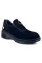 7105 25Ka Women's Casual Shoes Black Nubuck