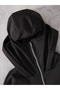 سترة صوفية للجنسين من Snow Masked Ninja من الصوف السميك بخيطين - 6