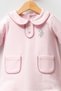 U.S. Polo Assn Usb2740 Baby Girl Dress - 2