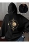 سترة صوفية للجنسين من Snow Masked Ninja من الصوف السميك بخيطين