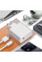 Shopi 120W Fast Charging Adapter with Type-C Cable Compatible with Mi 12 Pro, Redmi K50, Poco X4 GT - 3