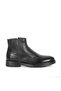 Genuine Leather, Fur Inside, Waterproof, Zippered, Thermo Sole, Anti-Slip Boots - 2