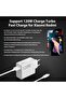 120W Fast Charger with USB C Cable 1m for Redmi Note 11 11s 13 Pro, Turbo Charger for Xiaomi 14 Ultr - 3