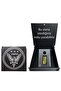 Licensed Yellow-Navy Blue 1907 Written Keychain with Canary Wooden Box