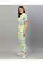 Green And Blue Dye Co-Ords Set - 2