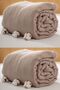 Muslin Bedspread Ultra Soft High Quality 4 Layers Muslin Pike (Single Size (240X240 cm) - 6