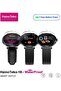 -18 Waterproof Smart Watch With Round Shape AMOLED Display BT Calling Support 3 P - 3