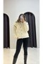Button Detailed Cardigan - 3
