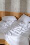 Muslin Bedspread Ultra Soft High Quality 4 Layers Muslin Pike (Single Size (240X240 cm) - 6