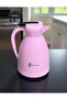 Glass Thermos with Leak-Proof Latch Lid, Keeps Hot for 12 Hours, Cold for 24 Hours, Stylish Glass Thermos, 1 Liter.