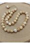 Stone Caramel 33-Piece Special Design Prayer Beads 8mm (14365)