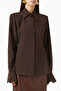 Signature Shirt, Luxurious Georgette Classic Design Elegant Shirt