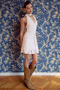 BALLET Dantelli Elbise - 7