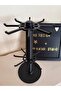 Keychain Stand Movable