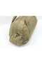 Unisex Crinkle Fabric Shoe Section Cross Strap Sports and Travel Bag 3029 - 2