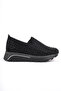 LJN-175 Rhinestone Elastic Sports Shoe - 3