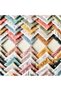 60 Pieces 20X20 cm 100% Cotton Eco Satin Patchwork Fabric Set – Vintage Floral Pattern - 2
