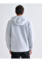 Özmarka New Season Hooded Long Sleeve Men's Zippered Sweatshirt - 4