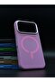Premium Silicone MagSafe Case for iPhone 17 Pro – Slim, Shockproof, Wireless Charging. - 3