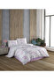 Kristal Ranforce Double Duvet Cover Set |   100% Cotton |   57 Tel |   4 Pieces |   Luxury Box