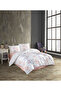 Kristal Ranforce Double Duvet Cover Set |   100% Cotton |   57 Tel |   4 Pieces |   Luxury Box