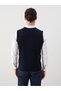 Lcwaikiki Classic V-Neck Men's Knitwear Vest (W5) - 4