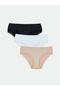 Lace Detailed Hipster Panties