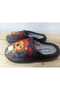 Winter New Season Cotton Comfortable Sole Children's House Slippers with Lion Figure - 3