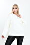 Crew Neck Comfortable Fit Knitwear Knitted Sweater - 5