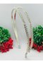 Women's Crown with Crystal Stones Special Day Graduation Engagement Promise Crown - 3