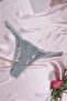 Women's Underwear Brode Lace Bra Set - 4