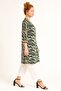 Forest Wave Printed Kurta - 3