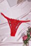 Women's Underwear Brode Lace Bra Set - 4