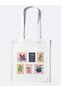 Cloth Bag + Pen Holder - Botanical Stamp Set - Advantage Set of 2 - 2