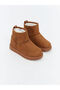 Alita City Lcw Steps Beige Baby Girl Boots with a Difference