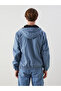 Trendlucky Standard Fit Hooded Men's Raincoat with a Difference - 5