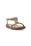 25Y150-11 Women's Sandals Beige - 5