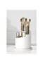 360 Rotatable Organizer Stand Brush Cosmetic Makeup Organizer Organizer - 2